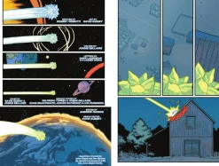 Superman '78 - The Metal Curtain Trade Paperback Book
