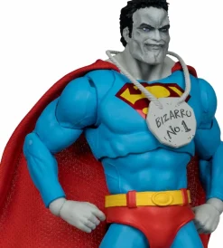 Superman - Bizzaro (DC Classic) DC Multiverse Gold Label 7