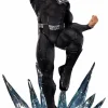 Superman - Black Suit Superman 1/3 Scale Statue by Ivan Reis