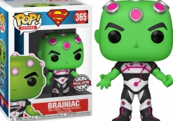 Superman - Brainiac Pop! Vinyl Figure