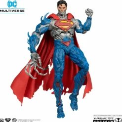 Superman - Cyborg Superman (New 52) DC Multiverse 7" Scale Action Figure