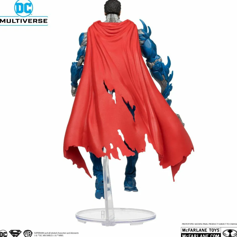 Superman - Cyborg Superman (New 52) DC Multiverse 7" Scale Action Figure