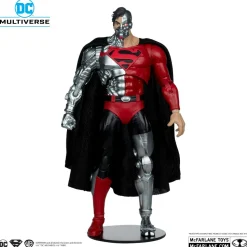 Superman - Cyborg Superman (Revenge of the Green Lanterns) DC Multiverse Gold Label 7
