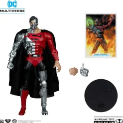 Superman - Cyborg Superman (Revenge of the Green Lanterns) DC Multiverse Gold Label 7