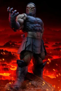 Superman - Darkseid 24” Maquette Statue