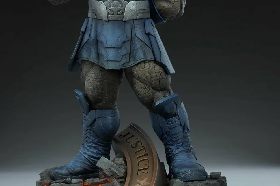 Superman - Darkseid 24” Maquette Statue