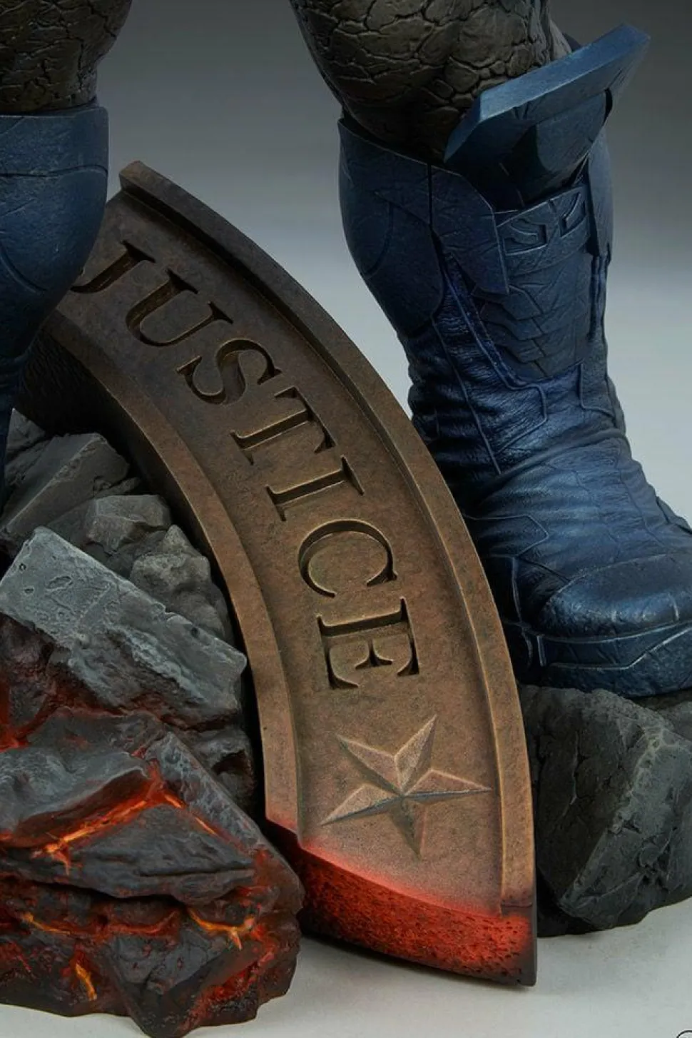 Superman - Darkseid 24” Maquette Statue