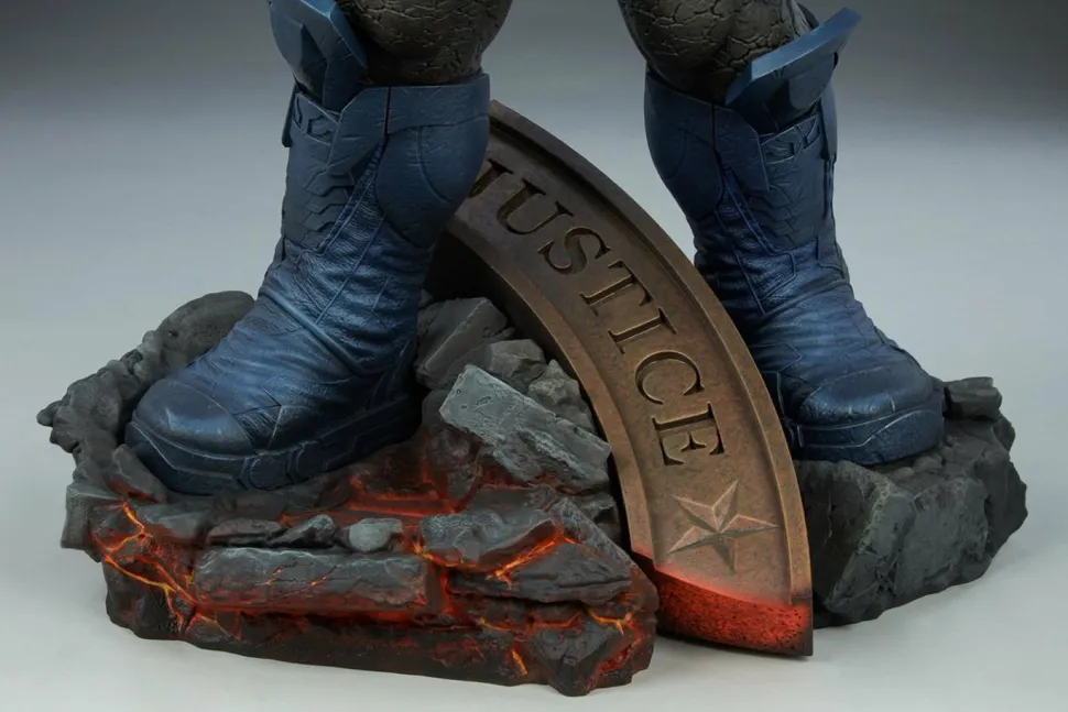 Superman - Darkseid 24” Maquette Statue