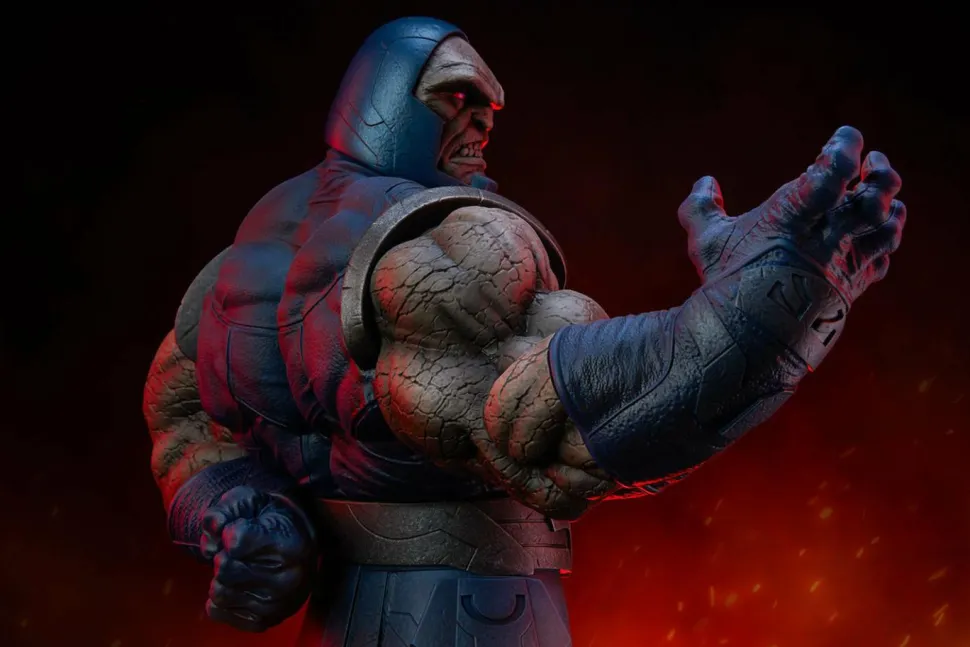Superman - Darkseid 24” Maquette Statue