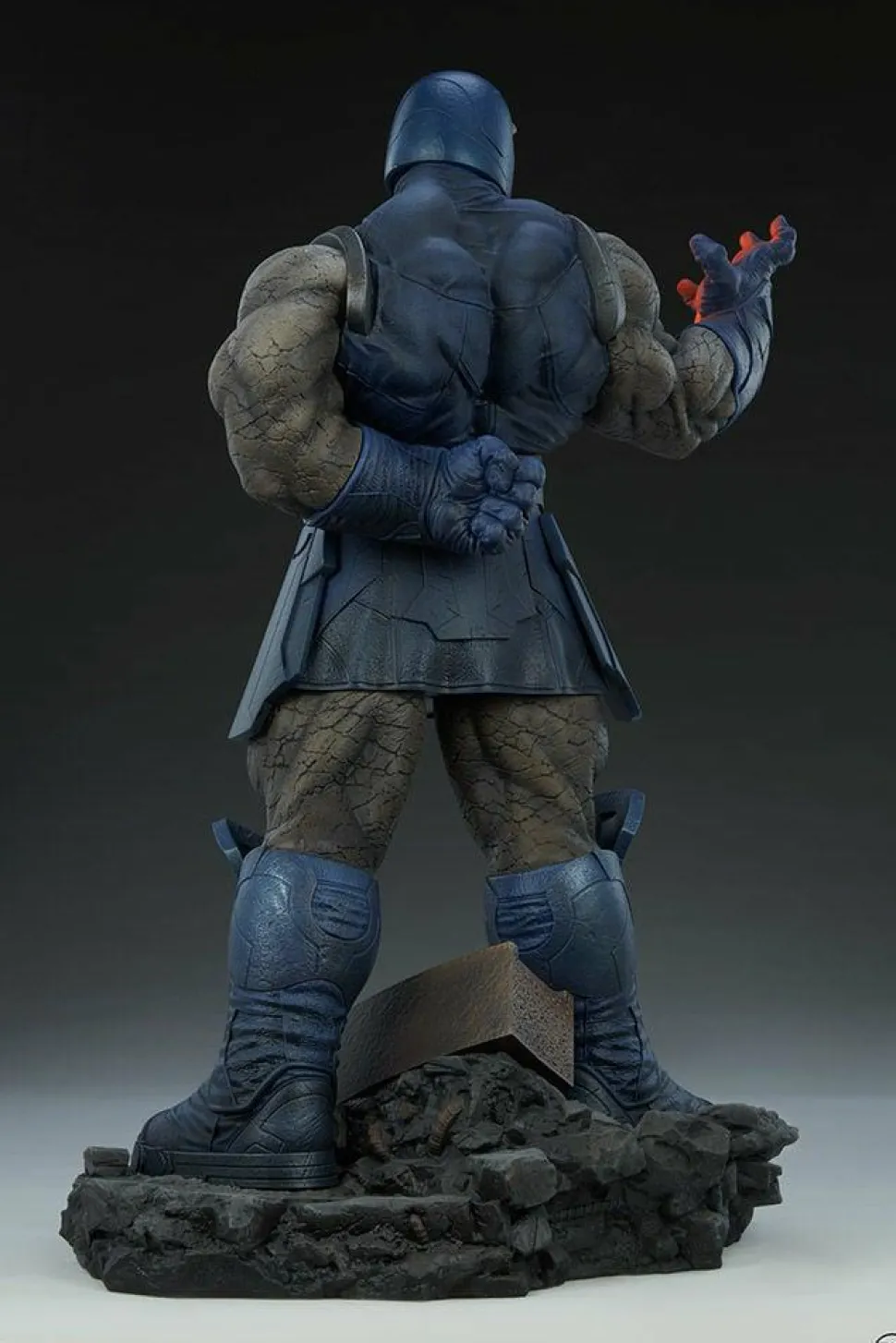 Superman - Darkseid 24” Maquette Statue