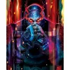 Superman - Darkseid Fine Art Print by Orlando Arocena
