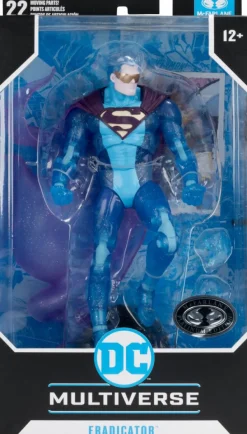 Superman - Eradicator (Return of Superman) DC Multiverse Platinum Edition 7" Scale Action Figure