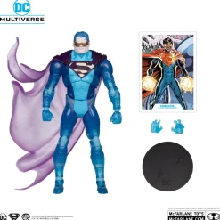 Superman - Eradicator (Return of Superman) DC Multiverse Platinum Edition 7