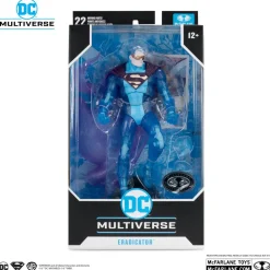 Superman - Eradicator (Return of Superman) DC Multiverse Platinum Edition 7