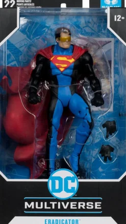 Superman - Eradicator (Return of Superman) DC Multiverse 7" Scale Action Figure