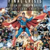 Superman - Final Crisis: Legion of Three Worlds: The Deluxe Edition Hardcover Book