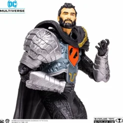Superman - General Zod DC Rebirth DC Multiverse 7” Scale Action Figure