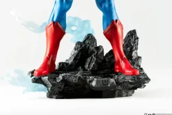 Superman - John Byrne's Superman 1/8th Scale PVC Statue