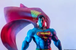 Superman - John Byrne's Superman 1/8th Scale PVC Statue