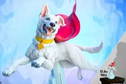 Superman - Krypto the Superdog 1/6th Scale Maquette Statue