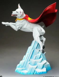 Superman - Krypto the Superdog 1/6th Scale Maquette Statue