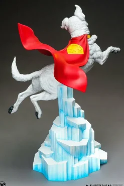 Superman - Krypto the Superdog 1/6th Scale Maquette Statue