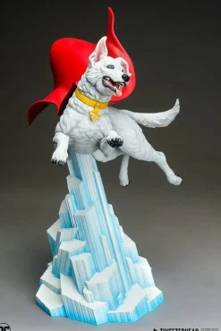 Superman - Krypto the Superdog 1/6th Scale Maquette Statue