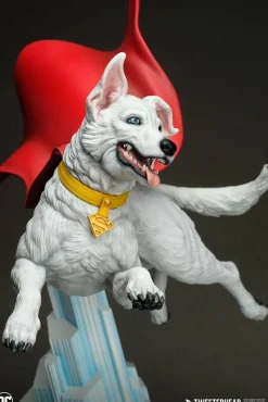 Superman - Krypto the Superdog 1/6th Scale Maquette Statue