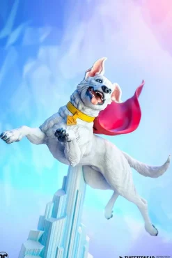 Superman - Krypto the Superdog 1/6th Scale Maquette Statue