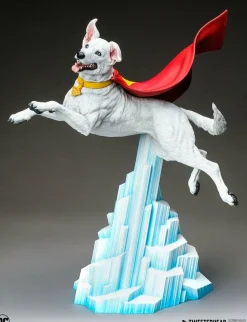 Superman - Krypto the Superdog 1/6th Scale Maquette Statue
