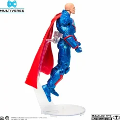 Superman - Lex Luthor in Power Suit (DC Rebirth) Gold Label DC Multiverse 7” Scale Action Figure