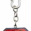Superman - Logo 3D Resin Keychain