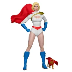 Superman - Power Girl (Power Girl: Reborn) DC Multiverse McFarlane Collector Edition 7