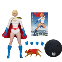 Superman - Power Girl (Power Girl: Reborn) DC Multiverse McFarlane Collector Edition 7