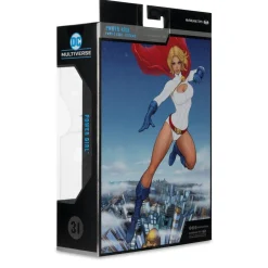 Superman - Power Girl (Power Girl: Reborn) DC Multiverse McFarlane Collector Edition 7