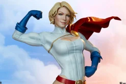 Superman - Power Girl Premium Format Statue