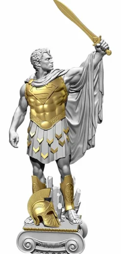 Superman - Prince of Krypton 15” Statue