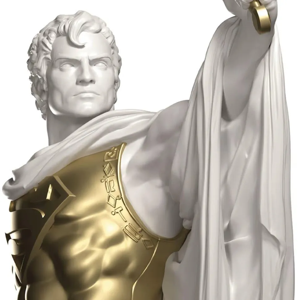 Superman - Prince of Krypton 15” Statue