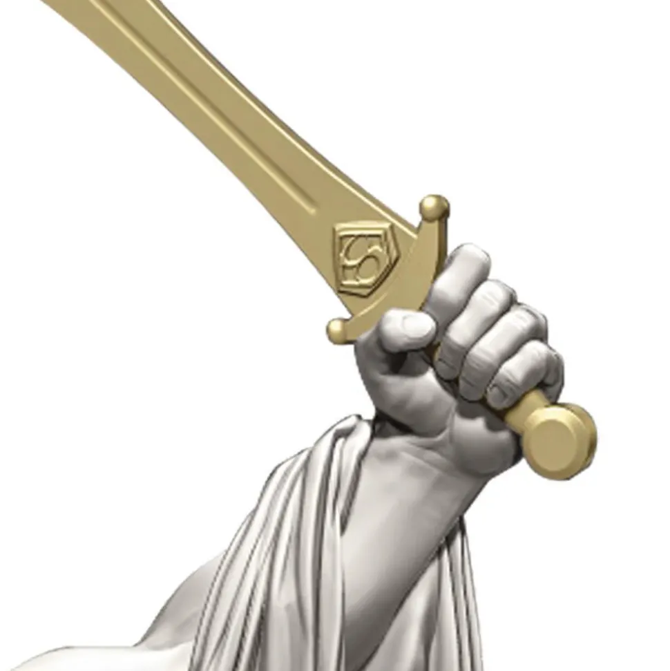 Superman - Prince of Krypton 15” Statue