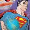 Superman - Space Age Trade Paperback Book