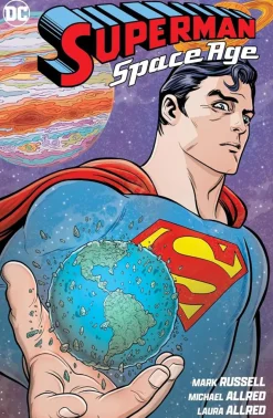 Superman - Space Age Trade Paperback Book