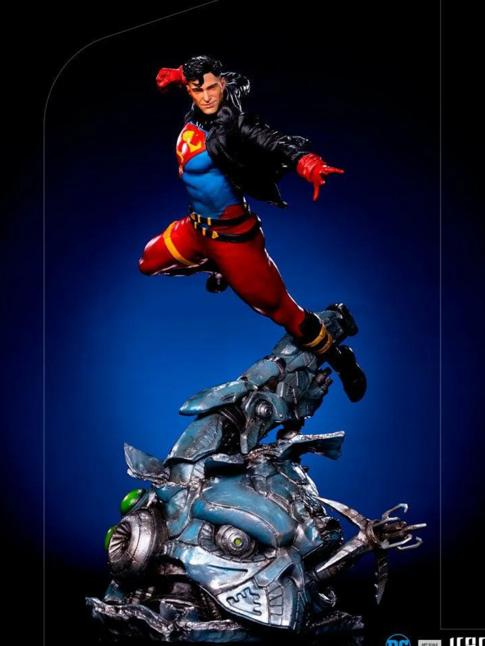 Superman - Superboy 1/10th Scale Statue
