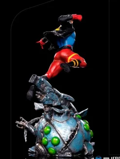 Superman - Superboy 1/10th Scale Statue