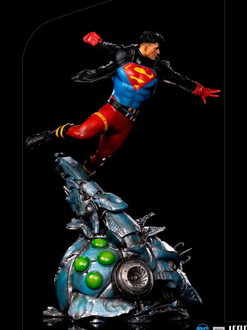 Superman - Superboy 1/10th Scale Statue