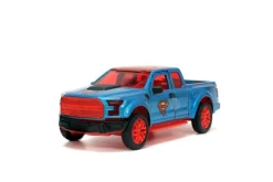 Superman - Superman & 2017 Ford F-150 Raptor Hollywood Rides 1/32 Scale Die-Cast Vehicle Replica