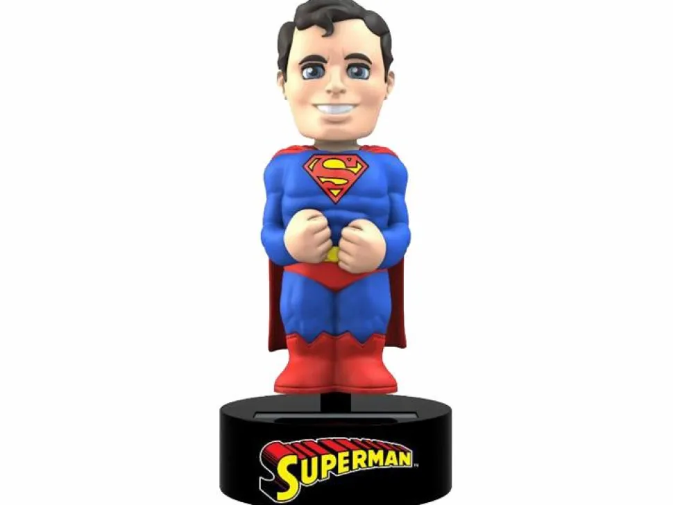 Superman - Superman 6" Solar Powered Body Knocker