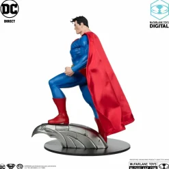 Superman - Superman by Jim Lee McFarlane Toys Digital 1/6th Scale PVC Statue