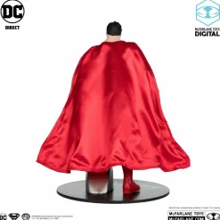 Superman - Superman by Jim Lee McFarlane Toys Digital 1/6th Scale PVC Statue