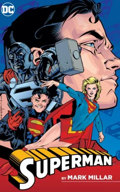 Superman - Superman by Mark Millar Trade Paperback