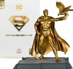 Superman - Superman (Centennial Park Tribute Statue) DC Multiverse 7" Scale Action Figure (2024 SDCC Exclusive)